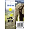 Image de Epson, Cartouche d'impression, 24XL Claria Photo HD (Y)
