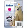 Image de Epson, Cartouche d'impression, 26 Prime à la clariose (M)
