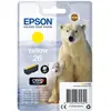 Image de Epson, Cartouche d'impression, 26 Claria Premium (Y)