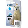 Image de Epson, Cartouche d'impression, Claria Home Encre Cyan 26xl (C)