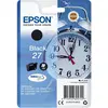 Image de Epson, Cartouche d'impression, Ink/27 Horloge d'alarme BK SEC (CF)