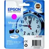 Image de Epson, Cartouche d'impression, 27 - 3.6 ml - magenta - Original - Blister avec alarme RF / sonore (M)