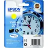 Image de Epson, Cartouche d'impression, 27 - 3.6 ml - jaune - Original - Blister avec alarme RF / sonore (Y)