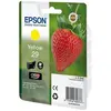 Image de Cartouche d'encre Epson Fraise Claria Home Jaune