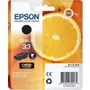 Image de Cartouche d'encre Epson Oranges Claria Home 33 Noir