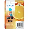 Image de Epson, Cartouche d'impression, Sglpck Cyan 33xl Prem.Ink (C)