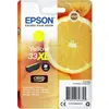 Image de Epson, Cartouche d'impression, Sglpck Jaune 33xl Prem.Ink (Y)