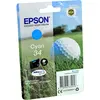 Image de Epson, Cartouche d'impression, 34 DuraBrite Ultra (C)