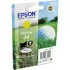 Image de Epson, Cartouche d'impression, 34 DuraBrite Ultra (Y)