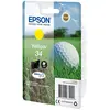 Image de Epson, Cartouche d'impression, 34 - 4.2 ml - jaune - Original - Blister avec alarme RF / sonore (Y)