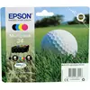 Image de Epson, Cartouche d'impression, 34 DuraBrite Ultra Multipack (C, CF, M, Y)