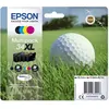 Image de Epson, Cartouche d'impression, 34XL - XL - Magenta - Original - Blister avec alarme RF / sonore (M)
