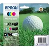 Image de Epson, Cartouche d'impression, 34XL (CMJN)