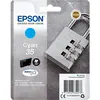 Image de Epson, Cartouche d'impression, 35 DuraBrite Ultra (C)