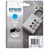 Image de Epson 35 - cyan - originale - cartouche d'encre