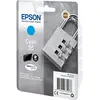 Image de Epson, Cartouche d'impression, 35 - 9.1 ml - cyan - Original - Blister avec alarme RF/acoustique (C)