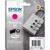 Image de Epson, Cartouche d'impression, 35 - 9.1 ml - magenta - Original - Blister avec alarme RF / sonore (M)