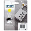 Image de Epson 35 - jaune - originale - cartouche d'encre
