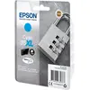 Image de Epson, Cartouche d'impression, 35XL - 20.3 ml - XL - cyan - Original - Blister avec alarme RF/acoustique (C)