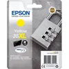 Image de Epson, Cartouche d'impression, 35XL - 20.3 ml - XL - jaune - Original - Blister avec alarme RF/acoustique (Y)