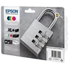 Image de Epson 35XL Multipack - pack de 4 - noir, jaune, cyan, magenta - originale - cartouche d'encre
