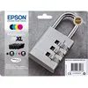 Image de Epson, Cartouche d'impression, 35XL DuraBrite Ultra Multipack (C, CF, M, Y)