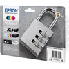 Image de Epson, Cartouche d'impression, 35XL (CMJN)