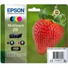Image de Epson, Cartouche d'impression, 29 Claria Home Multipack (C, CF, M, Y)