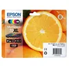 Image de Pack de Cartouche d'encre Epson Orange 5 couleurs XL