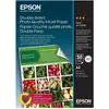 Image de Epson qualité des photos (140 g/m², A4, 50 pcs), Papier photo, Blanc