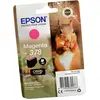 Image de Epson, Cartouche d'impression, 378 Claria Photo HD (M)