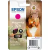 Image de Epson, Cartouche d'impression, 378 - 4.1 ml - magenta - Original - Blister avec alarme RF/acoustique (M)