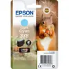 Image de Epson, Cartouche d'impression, 378 - 4.8 ml - cyan clair - Original - Blister avec alarme RF/acoustique (LC)