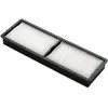 Image de Epson ELPAF56 Filtre à air pour EB-L400U/L510U/L610W/L615U (Filtres), Projecteur : accessoires, Noir, Blanc