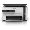 Image de Epson Imprimante compacte multifonction EcoTank M2120 Mono, jet d'encre, A4, Wi-Fi, blanc (Encre, Noir et blanc), Imprimante, Blanc
