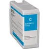 Image de Epson, Cartouche d'impression, SJIC36P(C) - 80 ml - cyan - original - cartouche d'encre (C)