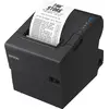 Image de Epson TM-T88VII (112) : USB, Ethernet, Série, PS (RS-232, USB 2.0 Type B femelle femelle, Ethernet, USB 2.0), Imprimante de caisse, Noir