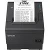 Image de Epson TM-T88VII (USB, Ethernet, USB 2.0), Imprimante de caisse, Noir