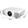 Image de Epson EH-LS11000W (4K, 2500 lm, 1.35 - 2.84:1), Projecteur, Blanc