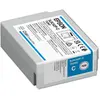 Image de Epson, Cartouche d'impression, SJIC42P-C (CYAN) CARTOUCHE (C)