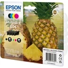 Image de Epson 604 Multipack Zwart, Cyaan, Magenta, Gele inktcartridge