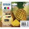 Image de Epson 604XL Multipack Zwart, Cyaan, Magenta, Gele inktcartridge