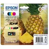 Image de Pack Cartouche d'encre Epson Ananas Noir XL + 3 couleurs