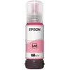 Image de Epson, Cartouche d'impression, Encre/108 EcoTank Light Magenta bouteille d'encre (M)