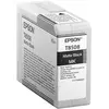 Image de Epson, Cartouche d'impression, T8508 UltraChrome HD (MBK)
