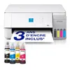 Image de Imprimante multifonctions Epson EcoTank ET-2926 Blanc