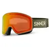 Image de Sinner Masque De Ski Snowghost
