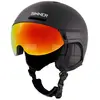 Image de Sinner Casque Avec Visière Montblanc