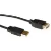 Image de ACT Câble d'extension USB 2.0 (5 m, USB 2.0), Câble USB