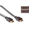 Image de ACT HDMI Type A - HDMI Type A (1.50 m), Câble vidéo, Noir